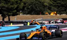 Thumbnail for article: Norris knows why he had fewer points than Sainz last year 