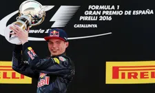 Thumbnail for article: Nog even nagenieten van Verstappen's eerste overwinning in F1