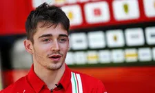 Thumbnail for article: Dominant Leclerc wins in virtual race with only eight days of experience 