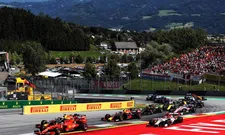 Thumbnail for article: Auto, Motor und Sport: 'F1 overweegt dubbele race in Oostenrijk en Engeland'