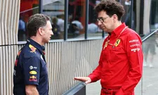 Thumbnail for article: Binotto defends position Ferrari and Red Bull: "Should retain DNA of F1"