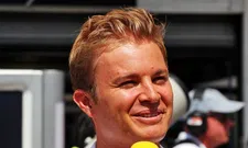 Thumbnail for article: Rosberg: 'The start of a race is intense as hell'