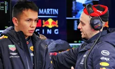 Thumbnail for article: 'Als Albon van kaliber Verstappen was, had hij dat vorig jaar al laten zien'