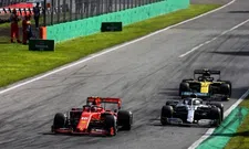 Thumbnail for article: Leclerc over gevecht met Hamilton op Monza: "Hij begon me te pushen"