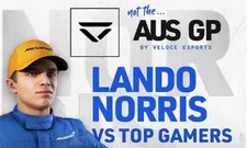 Thumbnail for article: Norris removed F1 2019 after consultation with Verstappen: 'Totally unrealistic'.