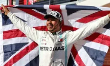 Thumbnail for article: Andretti's a Hamilton fan, but 'he's always had a winning car'.