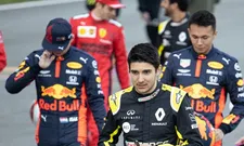 Thumbnail for article: Ocon 'gets along well with Verstappen and they laugh about incidents'