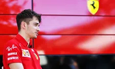 Thumbnail for article: Mol: ''Je ziet dan de poles van Leclerc en dan heb je toch een naar gevoel''