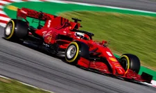 Thumbnail for article: Ferrari adapts the design of  the SF1000 after Barcelona tests