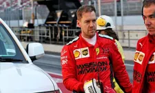 Thumbnail for article: Vettel zegt niets over salaris: "Ik ga nu niet mijn imago oppoetsen"