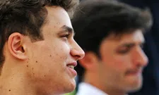 Thumbnail for article: Lando Norris: "Het hele land is enorm trots op wat U heeft bereikt"