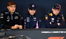 Thumbnail for article: Russell over Verstappen naar Mercedes: "Max zou een overstap niet weigeren"