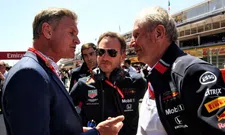 Thumbnail for article: Coulthard made way for Vettel without a problem: "My time was up"