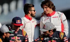 Thumbnail for article: Merhi: "Sainz hield Verstappen ook al bij en kan dat ook bij Leclerc"