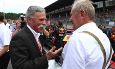 Thumbnail for article: Liberty responds: "Maybe do other things to help F1 teams"