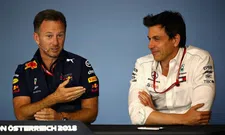 Thumbnail for article: Wolff enthusiastic about plan F1 and Red Bull: "Would be very positive news"