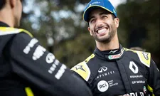 Thumbnail for article: Daniel Ricciardo: 'I'm dangerous as soon as we start racing'