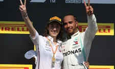 Thumbnail for article: Hamilton complains about lack of diversity F1: "Situation worse than ever"