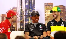 Thumbnail for article: Wie kan stoeltje Vettel overnemen? "Ricciardo heeft kans bij topteam gehad"