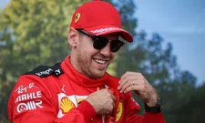 Thumbnail for article: Vettel is convinced and makes his simrace debut