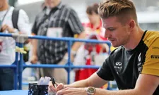 Thumbnail for article: Hülkenberg onthult met welke coureur hij naast het circuit meeste tijd doorbrengt