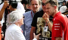 Thumbnail for article: Ecclestone ziet coureurs graag klappen uitdelen: "Daar houden de mensen van"