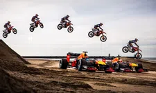 Thumbnail for article: Herlings daagt Verstappen uit: "Hij kan de volgende keer over de auto springen"