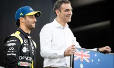 Thumbnail for article: Abiteboul speaks about contract situation with Ricciardo