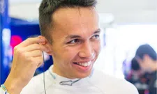 Thumbnail for article: Albon over gat met Verstappen: “Ik weet waar ik aan moet werken”