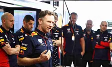 Thumbnail for article: Horner complimenteert Red Bull-werknemers: "Een fenomenale inspanning"