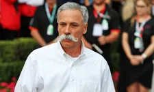 Thumbnail for article: Chase Carey: ‘We kunnen de Concorde-overeenkomst eenzijdig aan teams opleggen’