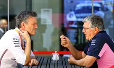 Thumbnail for article: Szafnauer remains modest: "Despite Stroll still the smallest team"