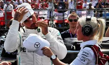 Thumbnail for article: Hamilton: "Het was onwerkelijk dat we niet gingen racen"