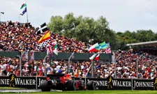 Thumbnail for article: Marshals zien racen op Silverstone nog niet zitten: "Niet verantwoordelijk"