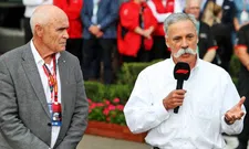 Thumbnail for article: Formula 1 is hoping: ''We're in talks with the British government''