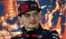 Thumbnail for article: Verstappen: “Dat motiveert mij om het nog beter te doen”