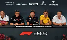 Thumbnail for article: Formule 1 legt vijfjarenplan neer bij de teams met een nog lagere budgetcap