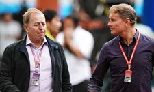 Thumbnail for article: Brundle: "Niemand maakte het Verstappen zo moeilijk als Sainz"