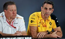 Thumbnail for article: Abiteboul na vertrek Ricciardo: “Wederzijds vertrouwen is cruciaal”