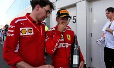 Thumbnail for article: 'Vettel never got offer from Ferrari; contract Sainz agreed well before Melbourne'