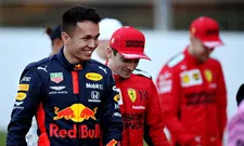 Thumbnail for article: Albon: "The switch to Red Bull was a reset for me"