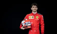 Thumbnail for article: Leclerc: "My girlfriend had to get a Twitch subscription to get in touch"