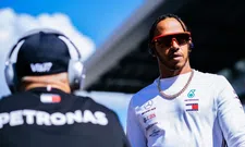 Thumbnail for article: Hamilton afraid to lose speed and reluctantly steps in simulator