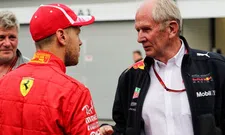 Thumbnail for article: Marko sees no future for Vettel in Formula 1: ''Then he quits''