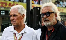 Thumbnail for article: Briatore clear about Vettel: ''He has to pay for his fast teammate''