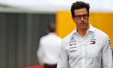 Thumbnail for article: Wolff: ”Vijftien races dit seizoen is realistisch”