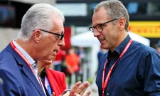 Thumbnail for article: Domenicali hopes for the return of 'great champion': "Very strong driver"