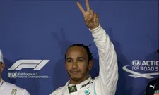 Thumbnail for article: Hamilton heeft moeite met social media: "Dat had ik nooit verwacht"