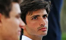 Thumbnail for article: 'Current situation not normal for either Sainz of Ferrari'