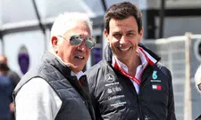 Thumbnail for article: 'Palmer has to leave Aston Martin, Mercedes top man becomes new CEO'